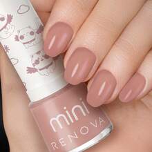 Renova Mini Fatima Nail Polishes 7.7ml - PinkNude - View 4
