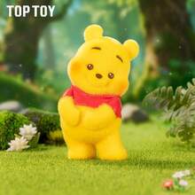 TOPTOY Disney Winnie The Pooh Expression Series 2.0 Blind Box Figurines, Cute Collectible Toys & Decor Gifts - Multicolor - View 8