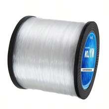 1000M High Strength Nylon Fishing Line, Suitable For Sea Fishing, Bank Fishing, Lure Fishing, Multiple Strengths Available, Hand-Strung Bead Fishing Line, Fishing Gift - Multicolor - View 7