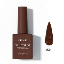 15毫升 JTING 夏季流行霓虹亮色66色凝胶指甲油套装，彩色瓶身，高品质颜料凝胶指甲油，沙龙专业凝胶指甲油套装，适用于美甲和居家美甲。 - 彩色 - 查看 71