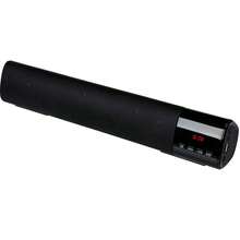 Apollo USB Charging Speaker, Soundbar, Bluetooth Speaker In Black - Black - View 10