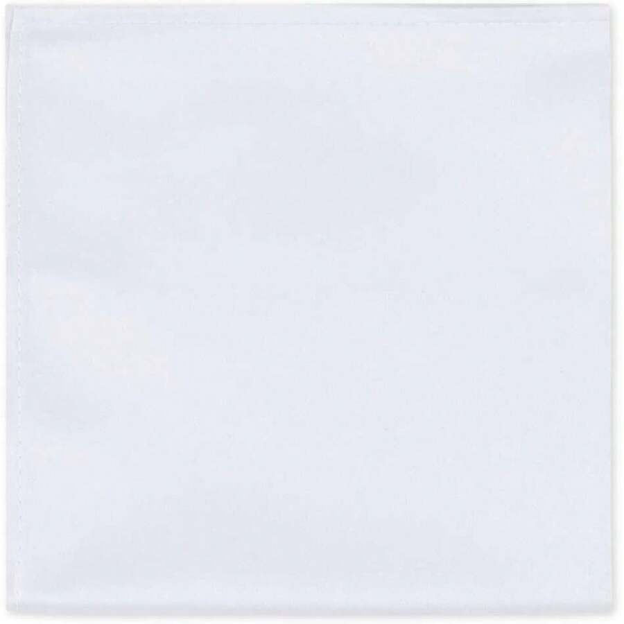 Jacob Alexander Pañuelo cuadrado de bolsillo para hombre,43365336 - Marrón - Ver 1