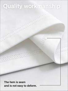 Hellstars 1996 PSP Fire Hair Star Vintage T-Shirt Double Sided Printed (220g 100% Cotton T-Shirt),Summer Clothes, Men's Tops, Casual And Comfortable, Fashionable Graphic Tee, Unisex Style - 白色 - 查看 6