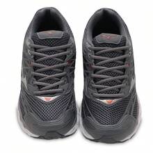 Wave Creation Men's Athletic Shoes With Springs For Gym Use - 紅石墨 - 查看 5