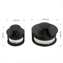 EKOSECRET 干湿两用刷：面部清洁按摩刷、沐浴刷、身体刷、软毛淋浴刷、身体磨砂刷、皮肤刷、身体磨砂工具 - 藍色-1PC - 查看 10