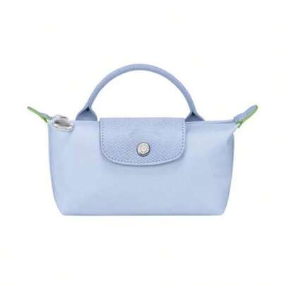 LONG C Mini bolso de mujer,Bolso Mini Asa Beige Tote Pliage Bolsa,Bolso de mano unicolor y elegante con correa Adjustable, bolso de pie perfecto para fiesta, baile de graduación, cena/Banquet a Set con vestidos de fiesta y vestidos, adecuado para universidad/universidad, aula universitaria, festivales/vacaciones/festividades/exteriores, viajes/dium/lápices labiales, para mujeres, niñas, estudiantes universitarios, mujeres