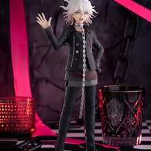 1 mô hình nhân vật Nagito Komaeda điển trai trong anime, quà tặng sưu tầm dành cho người hâm mộ anime. - Nhiều màu - Xem 3