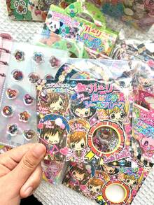 Bộ sưu tập sticker 3D dập nổi chất lượng cao, tập 2, dành cho mùa tựu trường, thích hợp để trang trí điện thoại, laptop, vali, cốc, ván trượt, sổ tay và đàn guitar. Rất tuyệt vời để sử dụng hàng ngày, làm quà sinh nhật cho trẻ em, chuẩn bị cho năm học mới, phụ kiện du lịch và trang trí phòng ngủ cho thanh thiếu niên. - Nhiều màu - Xem 12