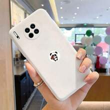 500Pcs/Roll Cartoon Panda Heart RewardsStickers 8 Designs 2.5cm/1.0in Round PerfectFor Learning Rewards Pad PC Fridge - Multicolor - View 8