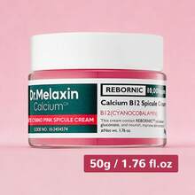 Dr.Melaxin Cemenrete 藍玫瑰微針粉色面霜 1 罐 50ml，亮白保濕、細緻膚質，藍玫瑰萃取微針滋養，清爽易吸收，適合所有膚質日常護理 - 藍玫瑰微針粉紅乳霜 50ml - 查看 8