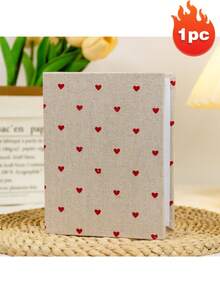 100 chiếc album ảnh mini bìa vải lanh kích thước 4x6 inch, thích hợp cho sinh nhật, gia đình, đám cưới, kỷ niệm, các dự án thủ công mỹ nghệ. - in ấn - Xem 10