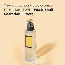 Snail Mucin 96% Korean Skin Care Facial Essence Fading Fine Lines Repair Essence Firming Facial Snail Brightening Anti-Aging - 100ml - View 5