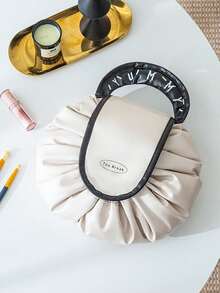 Túi xách đựng mỹ phẩm xếp ly hình đám mây, túi đựng đồ du lịch, túi đựng đồ vệ sinh cá nhân, túi chăm sóc cá nhân dung tích lớn, túi sắp xếp đồ đạc nhẹ, túi du lịch ngoài trời, hộp đựng cọ trang điểm, hộp đựng mỹ phẩm nhiều ngăn dung tích lớn. - Nhiều màu - Xem 7