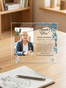 Quà tặng cá nhân hóa nhân viên xuất sắc tháng bằng acrylic, khung vàng, ảnh và chữ, bảng quà tặng cá nhân hóa, bảng acrylic, quà cảm ơn cá nhân hóa, quà tặng ảnh mạ vàng nhân viên xuất sắc tháng, bảng quà tặng cá nhân hóa cho nhân viên. - Nhiều màu - Xem 13