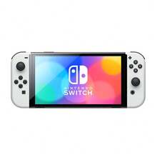 Nintendo Switch 99新二手switch oled 掌上游戲機，親子互動，家庭聚會，休閒娛樂，日版 - 查看 11