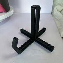 Bottle Drying Rack With Cover, Suitable For Most Bottles, Effectively Dries And Ventilates, Prevents Moisture And Mold - Multicolor - View 7