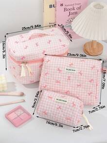 2026新款多色双层花朵耳环，欧美简约优雅女士耳环（一对） - 彩色 - 查看 8