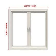 Màn chống muỗi từ tính màu trắng mới mùa hè, không cần khoan, lắp đặt nhanh chóng, di động và có thể tháo rời, tự dính dễ sử dụng. - trắng - Xem 14