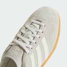 Adidas Originals 男女通用 GAZELLE LO PRO W 休闲运动鞋，低帮 IH6933 - 薄荷綠 - 查看 7