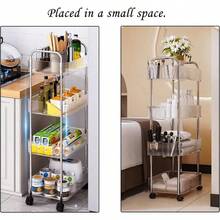 Storage Carts - 3-layers - View 8