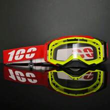 High-Definition Lens Breathable Dustproof Bicycle Goggles, Suitable For Road Cycling, Mountain Biking And Outdoor Activities, All-Season Use - Multicolor - View 30