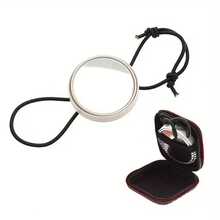 Diving Reflective Mirror/Rearview Mirror, Snorkeling Rearview Mirror, Expand Vision, Suitable For Outdoor Sports, Diving, Snorkeling, Cave Diving And Other Water Sports, Diving Accessories - Multicolor - View 8