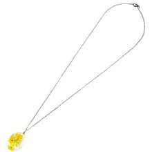 Collar Con Flores Encapsuladas en Cristal,43309219 - Multicolor - Ver 5