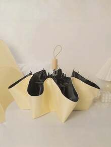 [Mini Parapluie de Poche avec Sac de Rangement] Porte-Cartes Portable Parapluie Solaire, Parapluie de Protection UV pour le Métro, les Déplacements, le Sac de Maman, le Sac à Dos d'Étudiant | Protection UV pour les Déplacements Quotidiens, Équipement pour les Déplacements Professionnels, Accessoire Essentiel pour les Fêtes d'Étudiants, Utilisation Polyvalente Pluie et Soleil | Imperméable par Forte Pluie, Cadeau pour Jour de Pluie, Parapluie Publicitaire, Parapluie pour Photos de Mariage, Léger et Compact, Cadeau d'Anniversaire - Multicolore - Voir 6