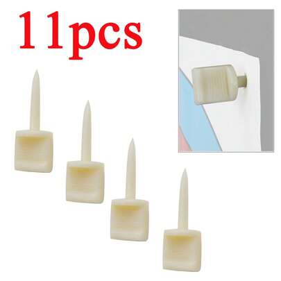 11pcs Outdoor Archery Accessories - Target Pins, Outdoor Shooting Practice And Competition Equipment, Gift For Men And Women On Holidays And Birthdays