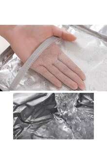 1pc Lunch Bag, Insulated Lunch Box, Large Capacity Multi-Function Cooler Bag, Waterproof Oxford Fabric - Multicolor - View 8