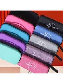 Moisture-Proof Stethoscope Storage Box: Anti-Drop, EVA Material, Dust-Proof, Portable For Travel - Medical Diagnostic Accessory - Multicolor - View 13