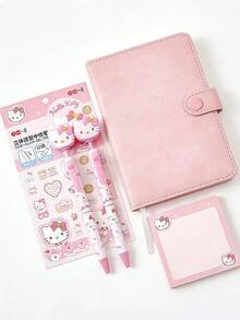 SANRIO Decorative 0.5mm Fine Tip Black Ink Pen, Suitable As A Gift For Fans - 3D Version - View 4