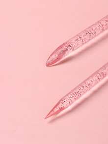 Bộ dụng cụ làm móng 100/50 món, dụng cụ đẩy và loại bỏ biểu bì acrylic hai đầu màu hồng dành cho nữ, dụng cụ chăm sóc móng. - Nhiều màu - Xem 4