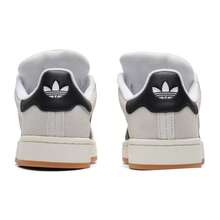 Adidas 女士 CAMPUS 00s W 运动鞋，轻便舒适户外旅行休闲鞋，2026 简约经典绒面革鞋面低帮运动鞋 GY0042 - GY0042 - 查看 5