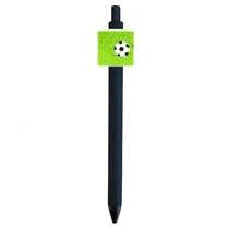 Easter Egg Ballpoint Pen With Football Stickers, Holiday Gift - Multicolor - View 10