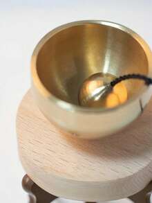 迷你颂钵套装 - 冥想钵发出清澈悦耳的声音，适合瑜伽、冥想，也是一份独特的礼物。 - 彩色 - 查看 4