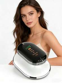 4IN1 EMS RF Radio Frequency Body Slimming Machine Fat Burner Slim Shaping Device - Black - View 2
