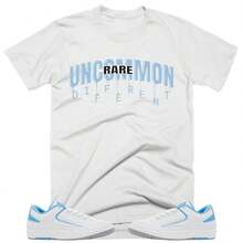 Uncommon DShirt To Match 2 Low UNC, 2 Low UNC Shirt, 2 Low UNC Sneaker Tee - 款式 - 查看 1