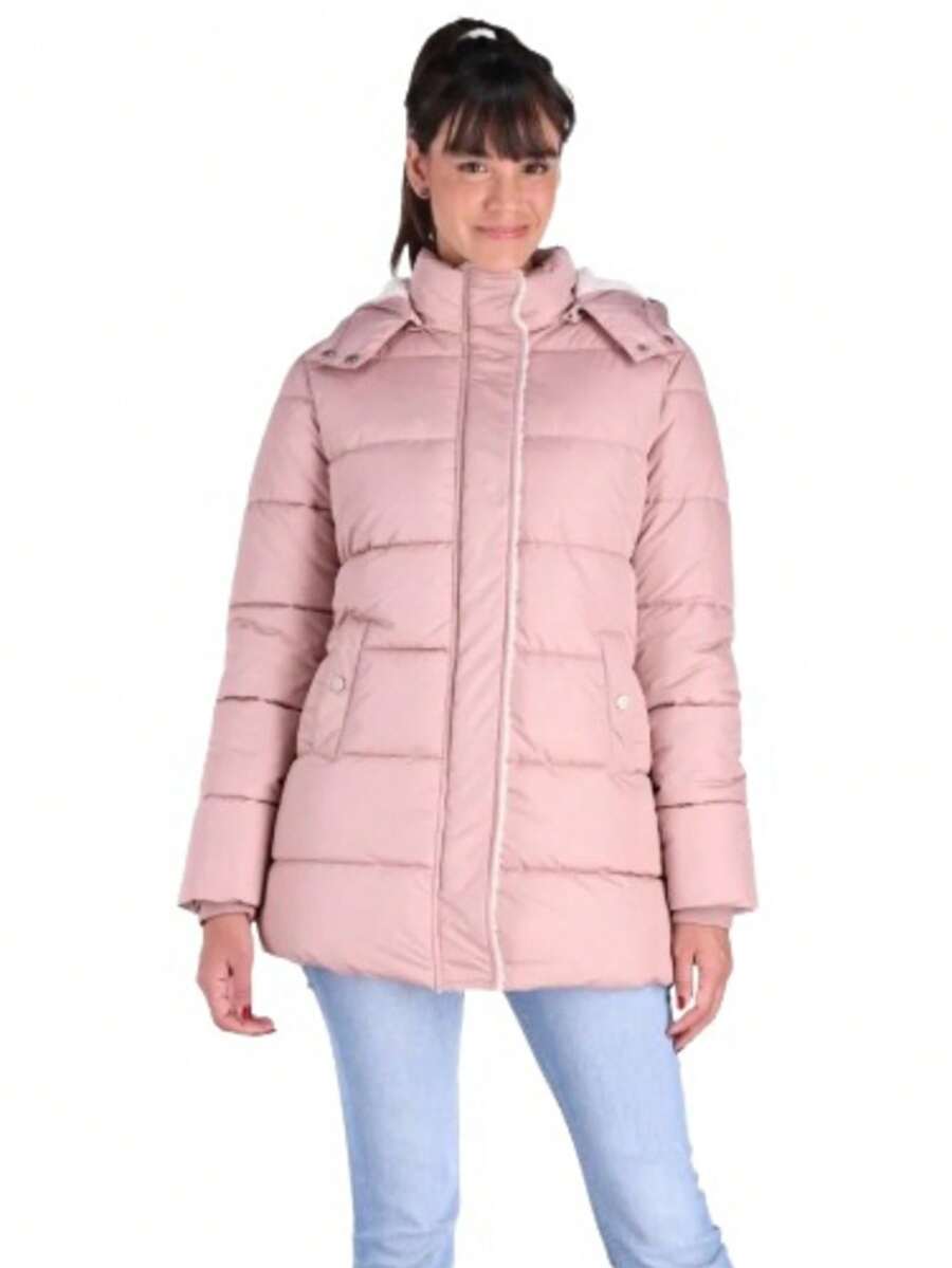 SAKERS OUTDOOR CLOTHING Women Jackets - Pink - View 1
