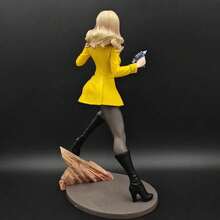 1个火焰兵指挥官雕像，星际争霸桌面摆件 - 彩色 - 查看 3