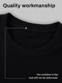 Hellstars Fire Hair Logo Vintage Washed T-Shirt Double Sided Printed (220g 100% Cotton T-Shirt),Summer Clothes, Men's Tops, Casual And Comfortable, Fashionable Graphic Tee, Unisex Style - Black - View 3