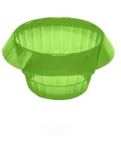 Chemical-Free Plant Protection, Enhances Healthy Growth, Durable Plastic Garden Guard For Indoor & Outdoor Use