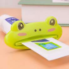 1 Kit Frog Toothpaste Squeezer With Cute Design - Promotion - 1-pc - View 4