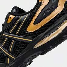 ASICS GEL-SEKIRAN Casual Shoes Men's-1203B054-001 | Cushioned Performance, Lightweight Comfort - 橘色 - 查看 3
