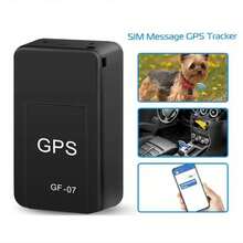 Posicionador GPS GF-07 Posicionador pequeño preciso y conveniente Fácil de instalar en vehículos Posicionamiento remoto y preciso Mo KWYQ - A - Ver 5