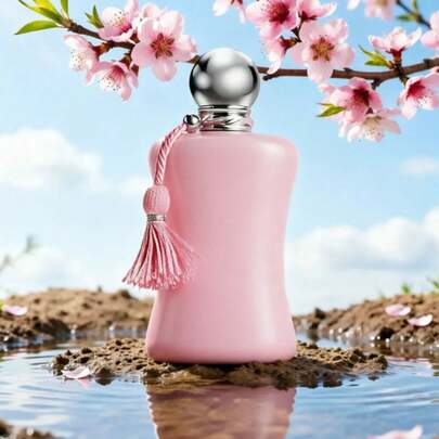 100ml/75ml Floral & Fruity Fragrance Air Freshener Spray, Suitable As Festival, Birthday, Housewarming Gift For Friends, Girlfriend, Family. Can Be Used At Parties, Dinners, And Daily Life, Long-Lasting Scent