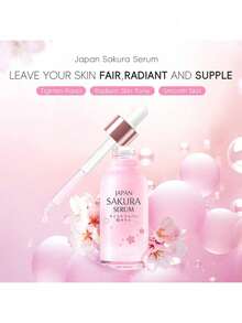 Serums & Facial Treatment - Baby Pink - View 5