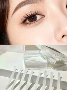 500/1000pcs Eyelash Lift Pads, Eyelash Lift Tools, Eyelash Lift Pad Set, Disposable Eyelash Glue Stickers, Makeup Tools, For Eyelash Lifting - Multicolor - View 5