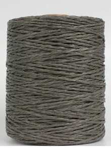 Sợi raffia tròn, dây raffia, sợi cỏ raffia để dệt, mũ dệt mùa hè bằng cỏ bông, sợi cỏ bông để móc túi. - A - Xem 22