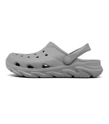 Haifago Mens Womens Garden Clogs Shoes With Arch Support, Unisex Adult Classic Slip On Slides Sandals Outdoor Beach Pool Slipper,Men Slides Summer Hollow Sandals For Men Casual Sandal Outdoors Mesh Sandals Shoes For Men - Grey - View 5